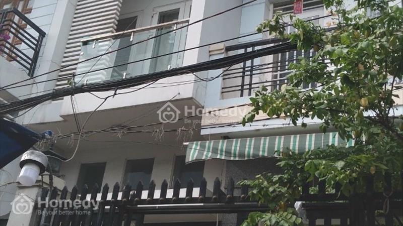 Chính chủ cần tiền bán gấp nhà lầu 4 tầng DTSD 112m hxh, 4PN full nội thất - Ảnh 2