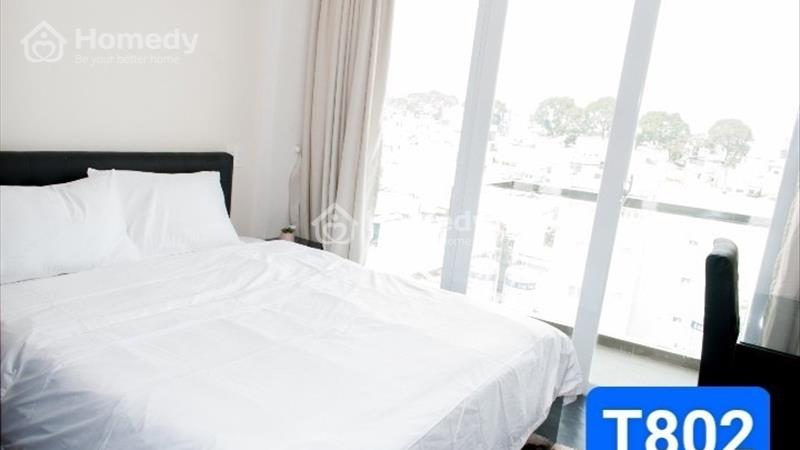 2PN + 2WC + 2 Ban Công, 90M2 gần Công Trường Dân Chủ Quận 3 - Ảnh 5