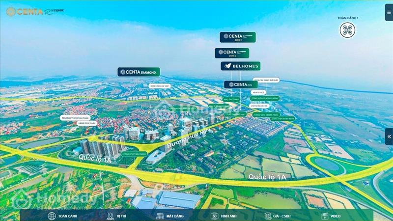🔴 [Kết nối yêu thương] BTSL 135m2 #CentaCity, CHỈ 7.3 TỶ (bao thuế phí) - Ảnh 6