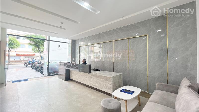 Chính chủ cho thuê sàn VP mới trung tâm quận 1 giá chỉ 18$/m2 - Ảnh 2