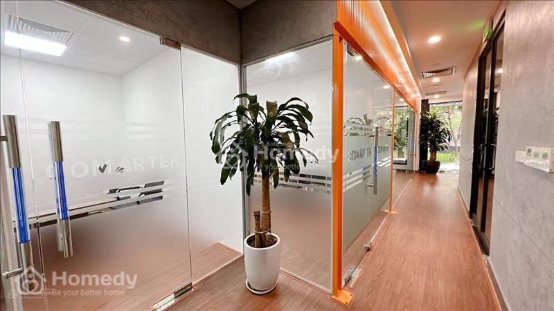 Chính Chủ Cho Thuê VP 100m2 giá chỉ 17 triệu/ tháng phố Khúc Thùa Dụ - Ảnh 1