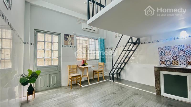 Cho thuê phòng Full NT, bếp, cửa sổ, ban công, WC riêng tại Nguyễn Oanh, Gò Vấp - Ảnh 1