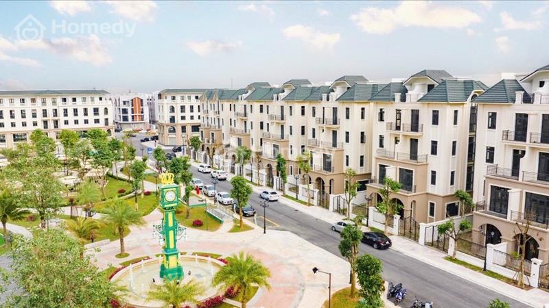 Bán Biệt thự phân khu Thời Đại_235m2 Sàn_The Crown_Vinhomes Ocean Park 3 - Ảnh 1