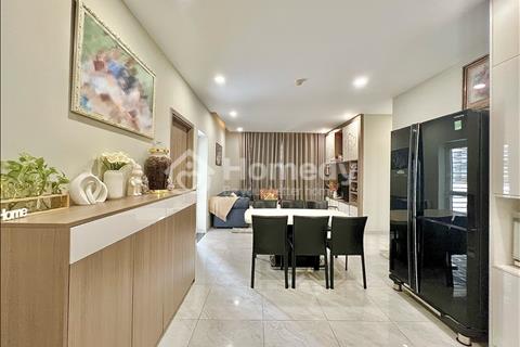 Bán căn hộ Horizon Tower Q1, 105m2, 2PN, 2WC, căn góc, để lại NT, sổ hồng lâu dài. Giá: 6 tỷ còn TL