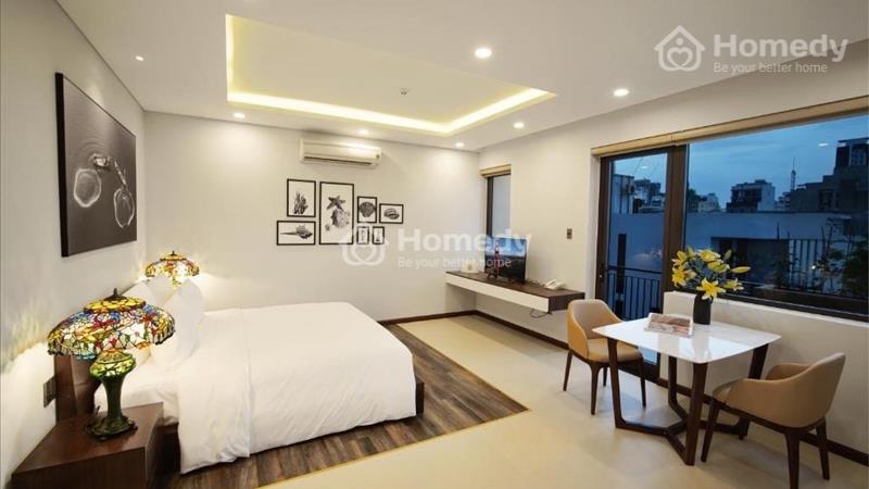 Tòa căn hộ khách sạn ngang vô đối ngay mặt tiền gần công viên Hồ Nghinh- Sơn Trà . - Ảnh 2