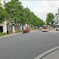 Bán song lập Khu Sao biển tại Ngã ba giao lộ, Gần TTTM Vincom. chỉ 25 tỷ