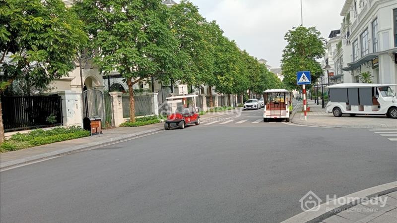 Bán song lập Khu Sao biển tại Ngã ba giao lộ, Gần TTTM Vincom. chỉ 25 tỷ - Ảnh 1