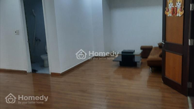 Cho thuê Chung Cư Cao Ốc 107 Trương Địng - Quận 3, nội thất cơ bản, 75m2 có 2PN 15tr/tháng - Ảnh 3