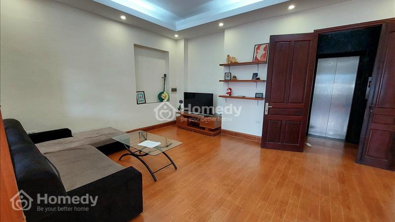 Chung Cư 590 CMT8, Phường 11, Quận 3 130m2 4PN. Nội thất đầy đủ. Giá 16tr/tháng - Ảnh 4