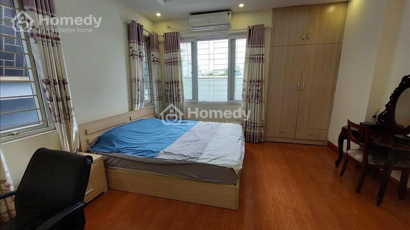 Chung Cư 590 CMT8, Phường 11, Quận 3 130m2 4PN. Nội thất đầy đủ. Giá 16tr/tháng - Ảnh 8