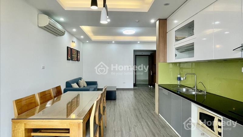 Bán chung cư 2 ngủ nhỉnh 2 tỷ  đường nguyễn cơ thạch- mỹ đình - Ảnh 3