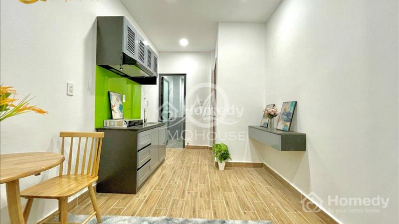 Căn Hộ 1PN Cửa Sổ Lớn Lê Văn Sỹ Tân Bình Gần Trung Tâm - Ảnh 5