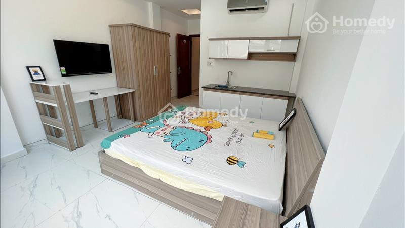 Trống Sẵn Căn Hộ Nội Thất Mới Có Cửa Sổ Lớn Thoáng Mát Q.Tân Bình - Ảnh 5