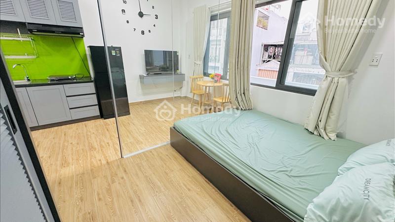 Căn Hộ 1PN Cửa Sổ Lớn Lê Văn Sỹ Tân Bình Gần Trung Tâm - Ảnh 10