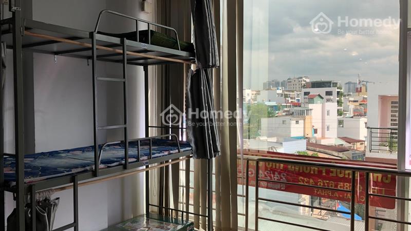 Kí túc xá giá rẻ quận 10 cho sinh viên và người đi làm - Ảnh 1