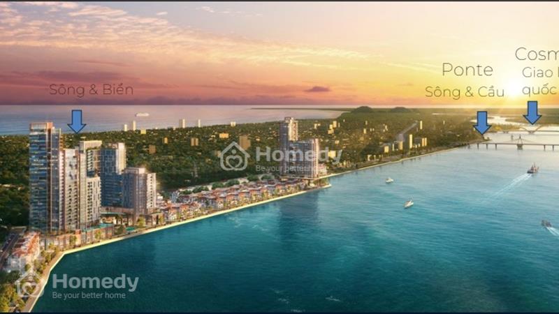 Sở hữu ngay căn hộ cao cấp view cực đẹp, vị trí đắc địa ven sông Hàn Đà Nẵng của dự án Sun Symphony - Ảnh 1
