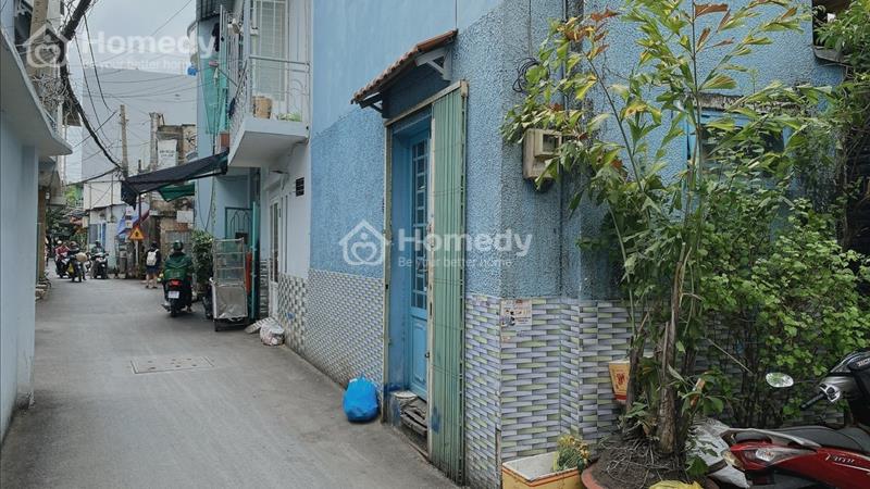 🚗Cần Bán nhà Đường số 7 , hẻm xe hơi - Giá 1️⃣.9️⃣ Tỷ . - Ảnh 1