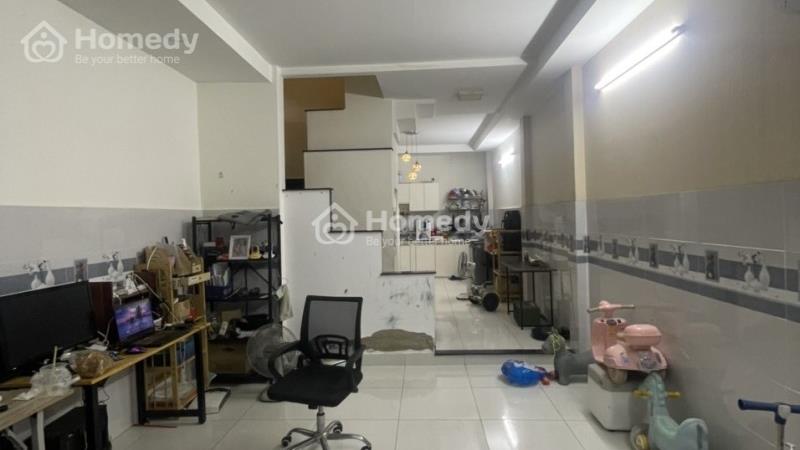 Nhà hẻm 453 lê văn khương hiệp thành quận 12 46m2 chỉ 3 tỷ 390. - Ảnh 4