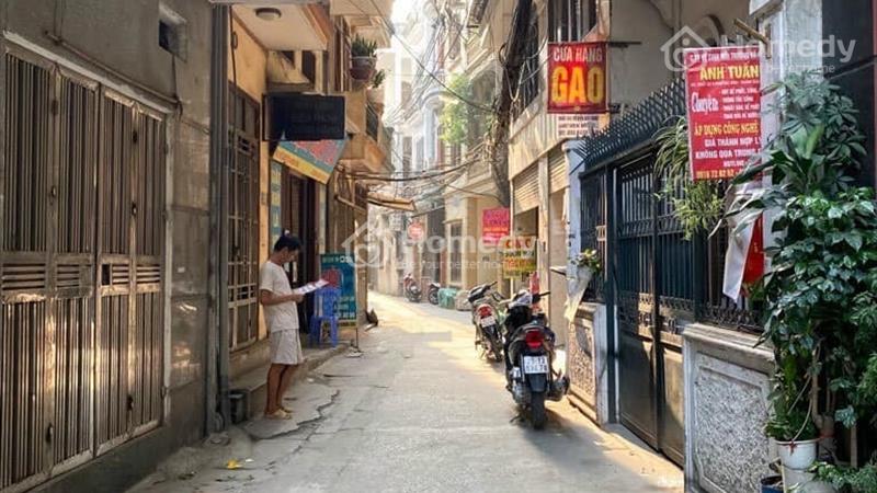 Bán nhà Hoàng Hoa Thám Ba Đình, 35m2, 5 tầng nhỉnh 5 tỷ. Nhà đẹp, Ô tô qua - Ảnh 3