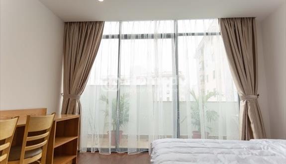 Chuyên cho thuê chung cư đủ đồ, homestay tại Cầu Giấy, nội thất hiện đại, cửa sổ lớn, sạch sẽ - Ảnh 1