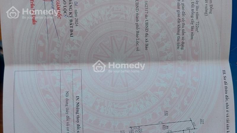 Gia đình Bán nhanh lô đất đi nước ngoài định cư  - Ảnh 1