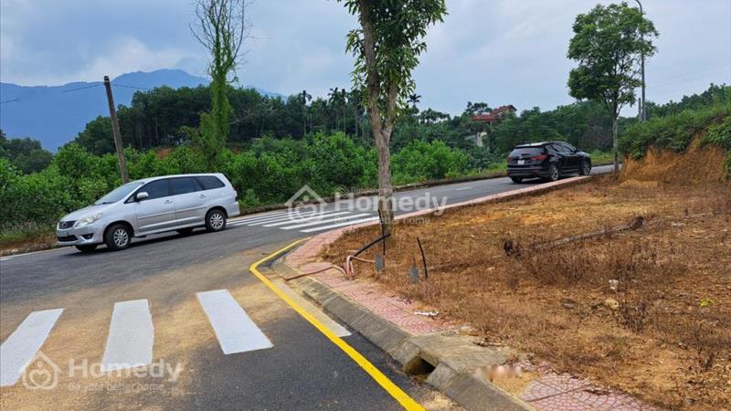 Bán nhanh lô đất 75 m2, mặt tiền 5m tại Đường Bãi Dài - Tiến Xuân - Thạch Thất - Hà Nội, giá rẻ - Ảnh 1