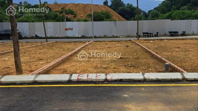Bán nhanh lô đất 75 m2, mặt tiền 5m tại Đường Bãi Dài - Tiến Xuân - Thạch Thất - Hà Nội, giá rẻ - Ảnh 2