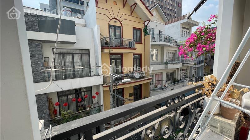 Căn hộ 1PN ban công lớn tại P.2 Q.Tân Bình ngay công viên Hoàng Văn Thụ - Ảnh 7