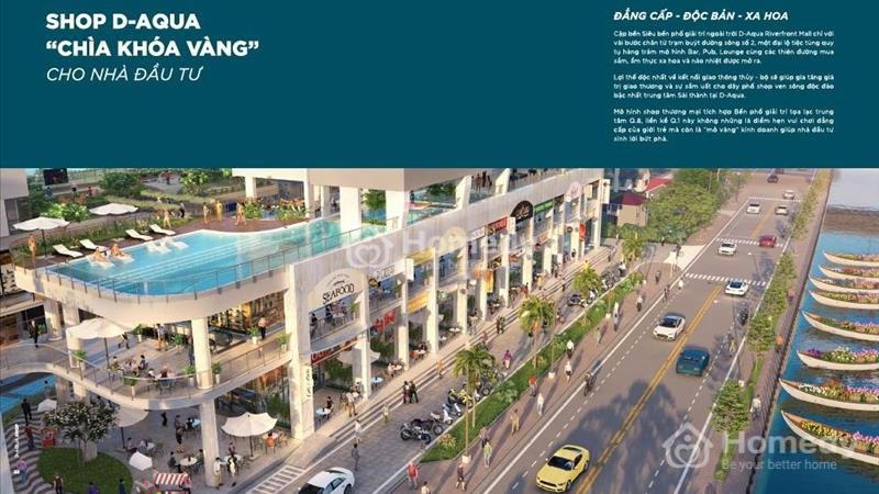 Căn hộ Sân Vườn Bến Bình Đông - Ảnh 3