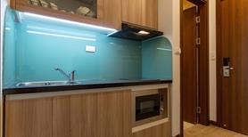 Chuyên cho thuê chung cư đủ đồ, homestay tại Cầu Giấy, nội thất hiện đại, cửa sổ lớn, sạch sẽ - Ảnh 3