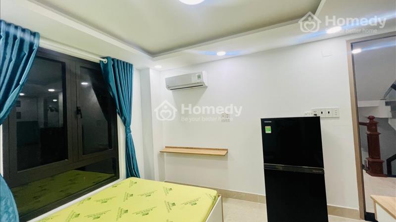Phòng trọ Gò Vấp đầy đủ tiện nghi có thể ở liền P17 - Ảnh 4
