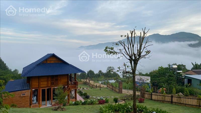 Hot! Đất nền Làng Oa Bảo Lộc 1000 m2 phân khu Oa Xanh liền kề Oa Spa view đẹp nhất giá tốt - Ảnh 2