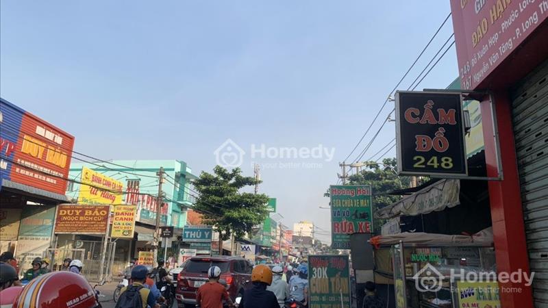 Tôi cần bán nhà mặt tiền đ. nguyễn văn tăng, tp thủ đức, dt: 9m x 30m - Ảnh 2