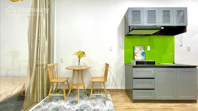 Căn Hộ 1PN Cửa Sổ Lớn Lê Văn Sỹ Tân Bình Gần Trung Tâm - Ảnh 8