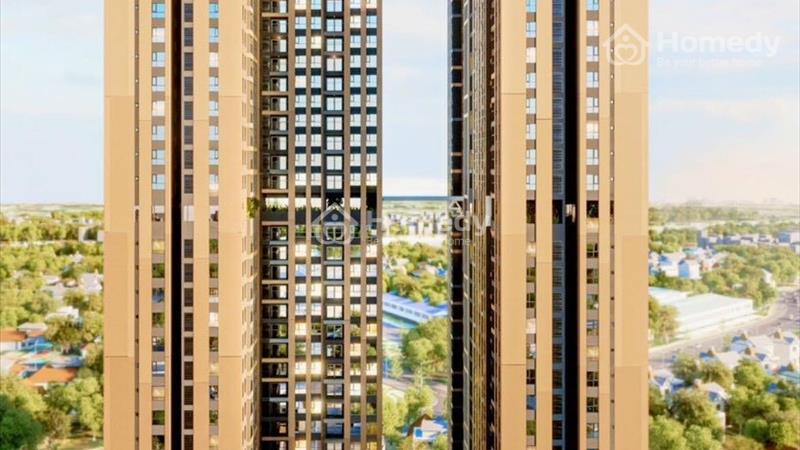 Trả Trước 240tr Sở Hữu Căn 63m2 2pn 2wc View Sông SG Bank  80% Lãi Suất 0% Nhận Nhà - Ảnh 2