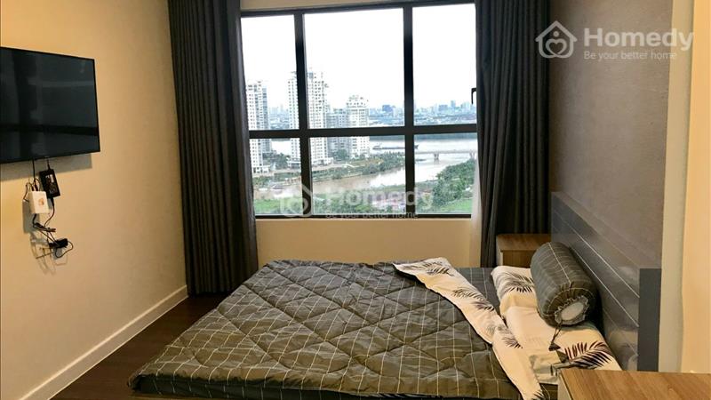 Nhà Vừa Trống Cần Tìm Khách Thuê – The Sun Avenue 2PN - Ảnh 5
