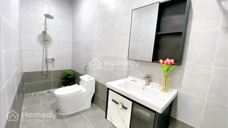 Cho thuê căn hộ ban công lớn tại P.10 Q.Tân Bình ngay ngã tư Bảy Hiền - Ảnh 7