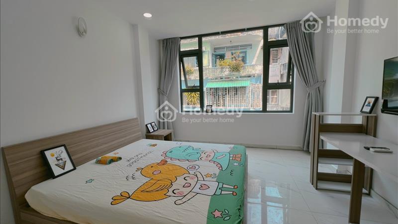 Trống Sẵn Căn Hộ Nội Thất Mới Có Cửa Sổ Lớn Thoáng Mát Q.Tân Bình - Ảnh 2