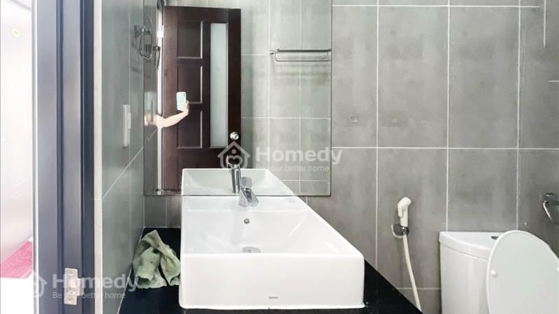 Căn hộ 1PN Cửa Sổ Lớn Ban Công gần Sân Bay Tân Sơn Nhất QTB - Ảnh 5
