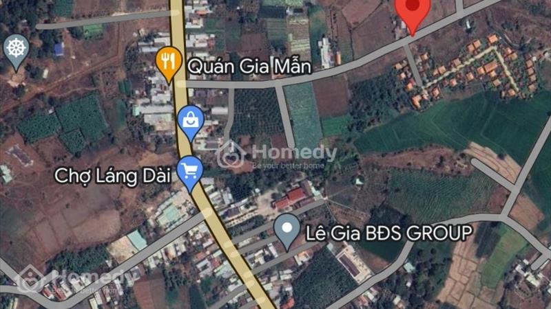 Chính chủ cần bán lô đất thổ cư ngay chợ Láng Dài - Ảnh 2