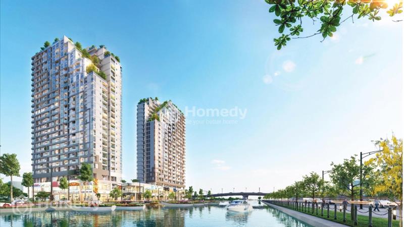 Căn hộ Sân Vườn Bến Bình Đông - Ảnh 2