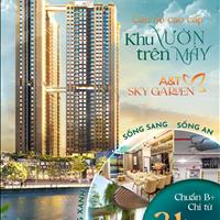 🎊 Sở Hữu Căn Hộ A&T Sky Garden Chỉ Với 240 TRIỆU - Ưu Đãi KHỦNG
