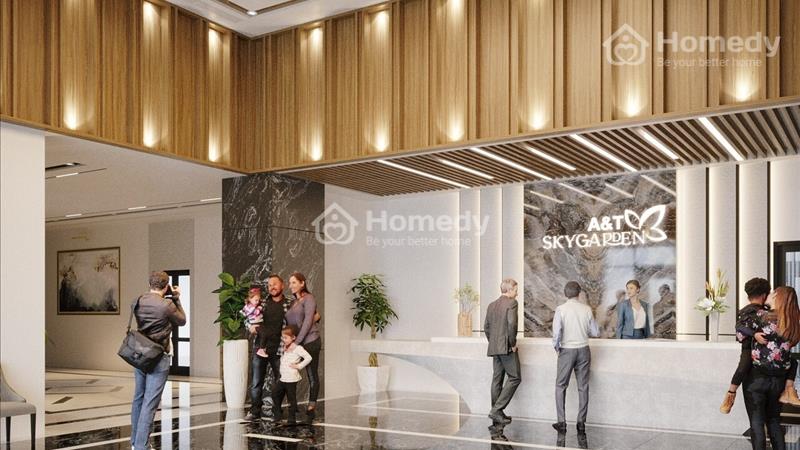 Trả Trước 240tr Sở Hữu Căn 63m2 2pn 2wc View Sông SG Bank  80% Lãi Suất 0% Nhận Nhà - Ảnh 6
