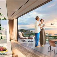 Căn Hộ Biển Cao Cấp Sở Hữu Lâu Dài - Ck đến 18% - Cam kết thuê 16tr/tháng - TT 35% nhận nhà