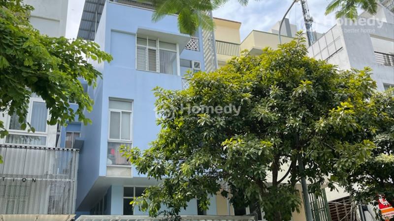 Bán nhà phố mặt tiền đường 16m KDC Phú Mỹ - Vạn Phát Hưng, Hoàng Quốc Việt, quận 7 - Ảnh 1