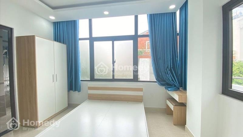 Phòng trọ Gò Vấp đầy đủ tiện nghi có thể ở liền P17 - Ảnh 3