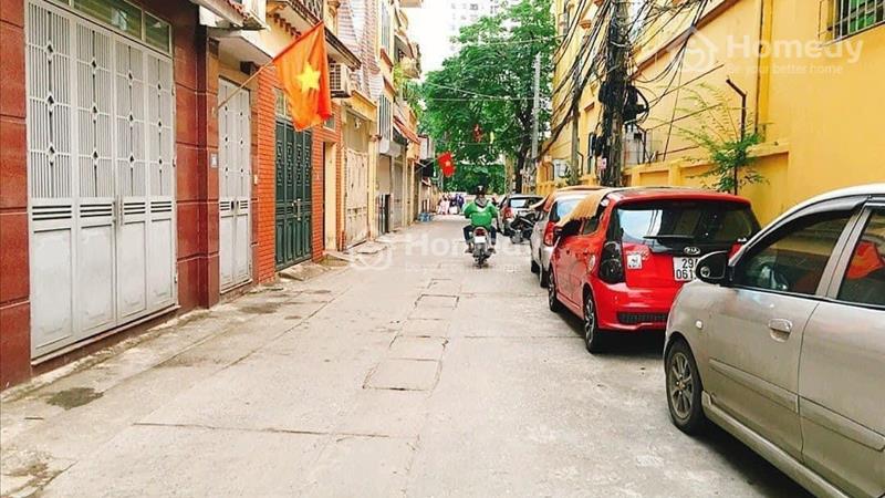  Siêu Phẩm Xuân Đỉnh 57m2 Xây 6 Tầng Thang Máy Ô Tô Đỗ Cửa Ô. - Ảnh 1