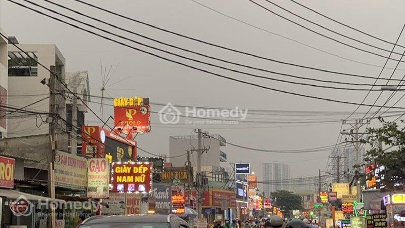 Chính chủ bán đất đường 175  nguyễn văn tăng q9 76m/3.4ty - Ảnh 1