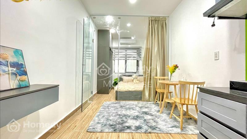 Căn Hộ 1PN Cửa Sổ Lớn Lê Văn Sỹ Tân Bình Gần Trung Tâm - Ảnh 1