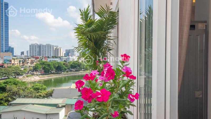 Cho thuê CHDV 1 ngủ 65m2 tại phố 523 Kim Mã, Ba Đình gần ĐSQ Mỹ - Nhật, TTTM Lotte, Metropolis - Ảnh 5